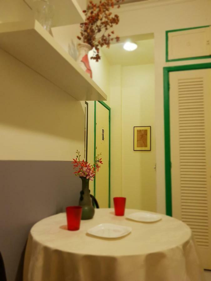 Loft Perto Da Praia De Copacabana Рио-де-Жанейро Экстерьер фото
