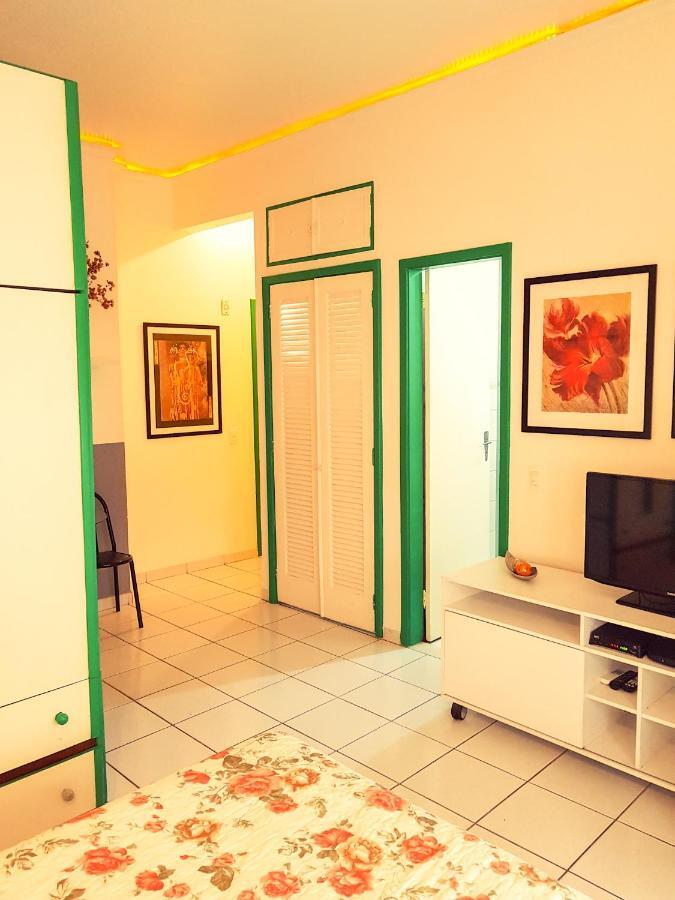 Loft Perto Da Praia De Copacabana Рио-де-Жанейро Экстерьер фото