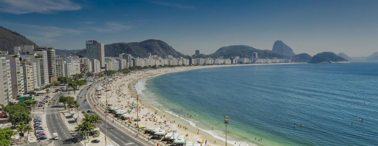 Апартаменты Loft Perto Da Praia De Copacabana Рио-де-Жанейро Экстерьер фото