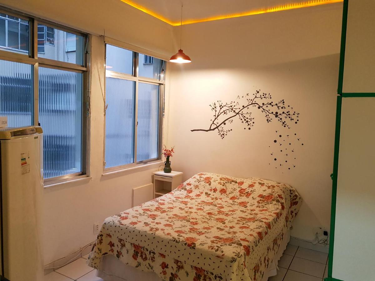 Loft Perto Da Praia De Copacabana Рио-де-Жанейро Экстерьер фото
