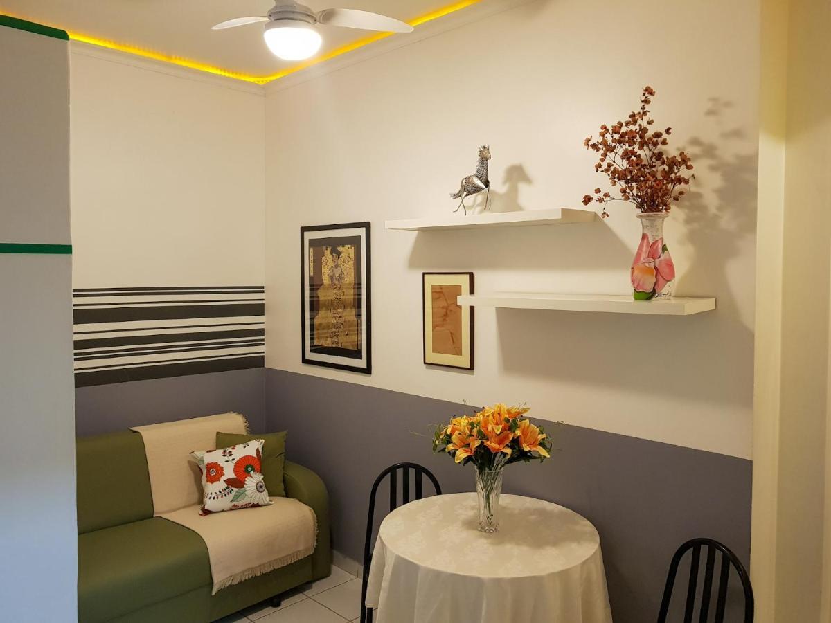 Loft Perto Da Praia De Copacabana Рио-де-Жанейро Экстерьер фото